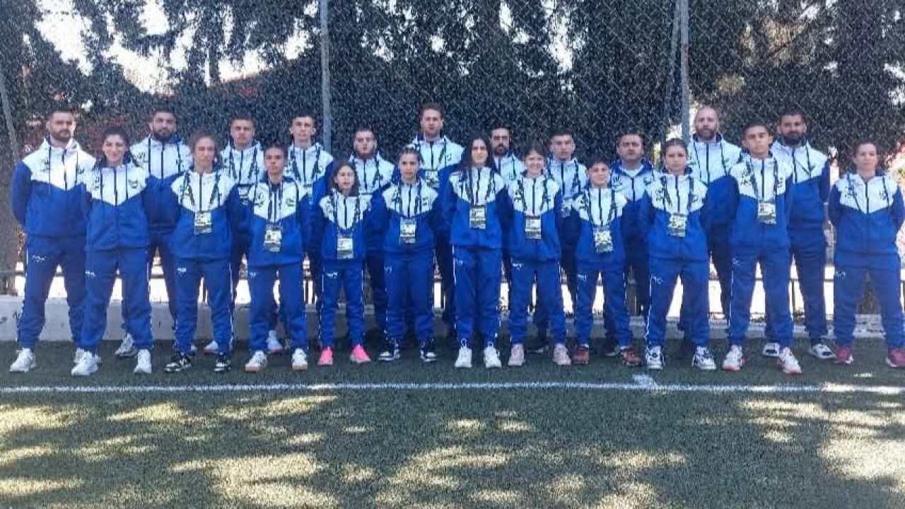 Greek MMA Team Sets High Goals Ahead of European Championship in Loutraki
