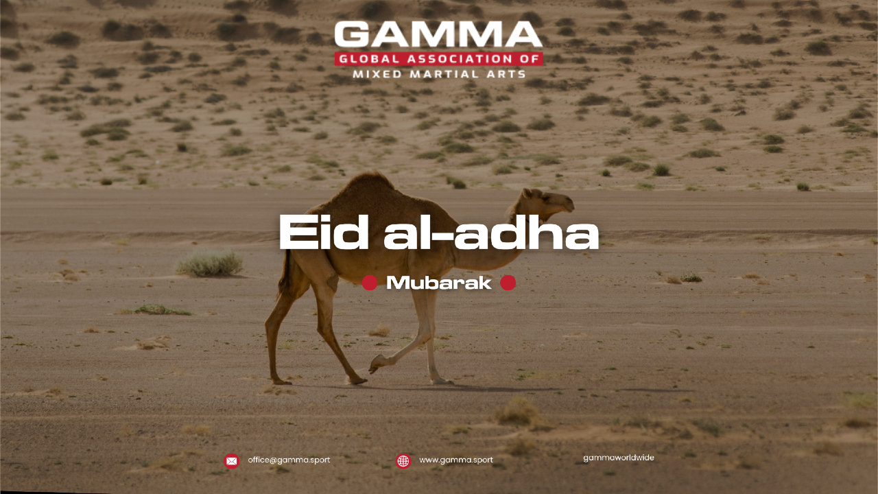Wishing everyone a blessed Eid Al-Adha🌙