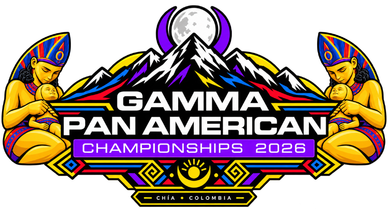 GAMMA TV to Broadcast the 2026 GAMMA Pan American Championships Live from Colombia