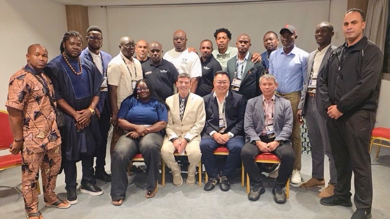 AFRICAN Confederation Mixed Martial Arts (AFCOMMA) | Official Establishment